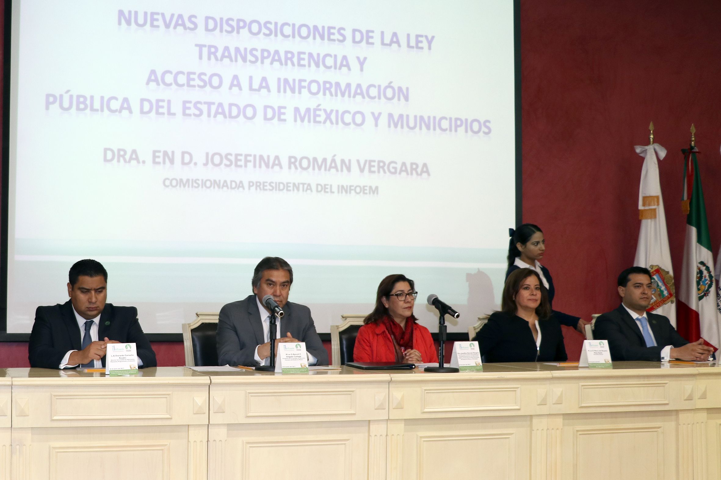 Actuar de los servidores públicos debe ser transparente Aula Mexiquense