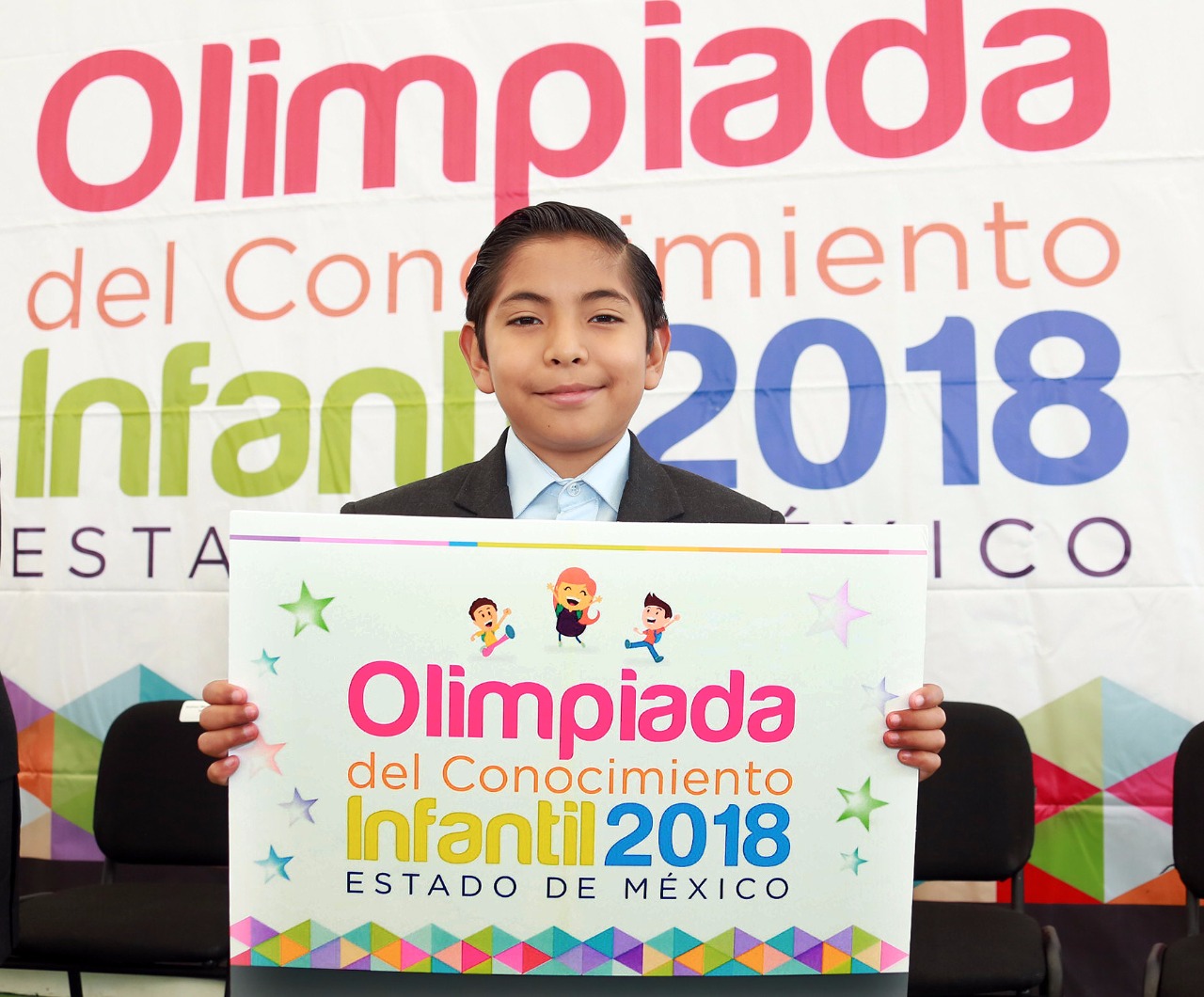 Reconoce Gobierno Estatal A Ganadores De La Olimpiada Del Conocimiento ...